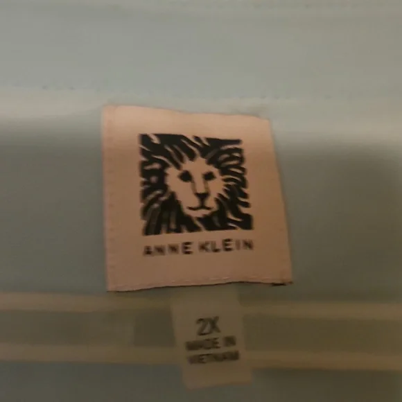 EUC Anne Klein blouse - Picture 3 of 4